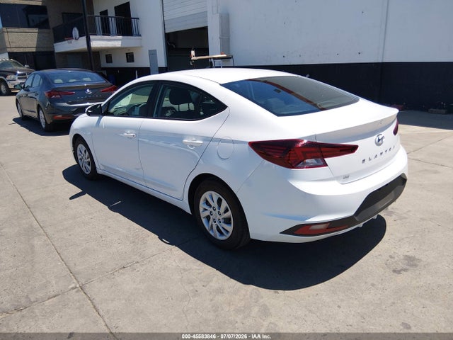 2020 Hyundai ELANTRA SE 照片 3