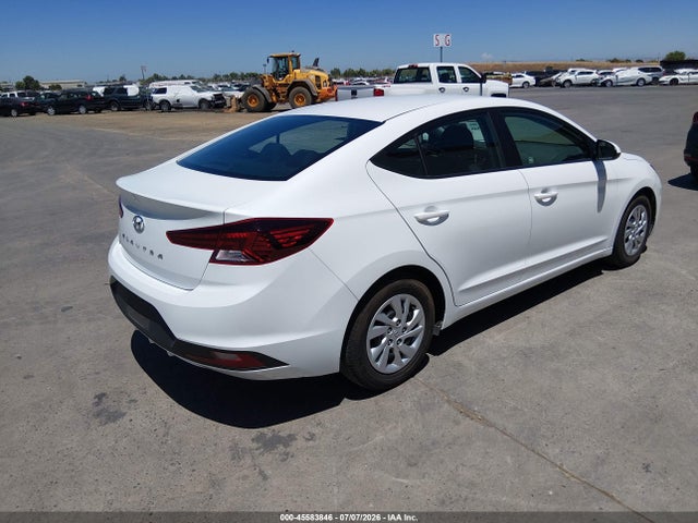 2020 Hyundai ELANTRA SE 照片 4
