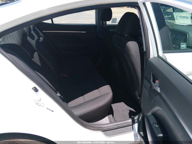 2020 Hyundai ELANTRA SE 照片 8