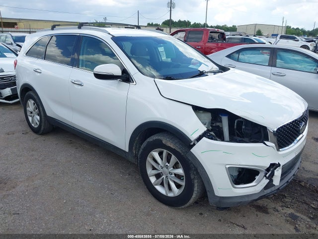 2016 KIA SORENTO 2.4L LX