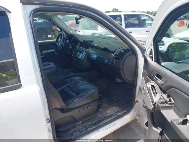 2007 Chevrolet SILVERADO 1500 LTZ 照片 5