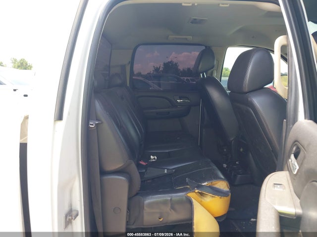 2007 Chevrolet SILVERADO 1500 LTZ 照片 8