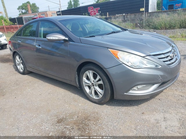 2011 HYUNDAI SONATA LIMITED