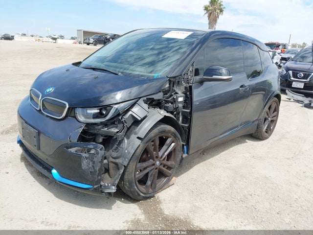 صورة 2 لـ 2019 BMW I3S 120AH W/RANGE EXTENDER