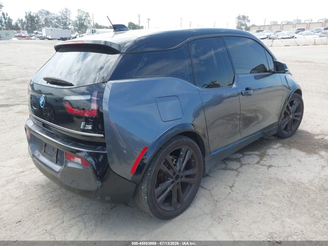 صورة 4 لـ 2019 BMW I3S 120AH W/RANGE EXTENDER