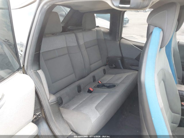 صورة 8 لـ 2019 BMW I3S 120AH W/RANGE EXTENDER