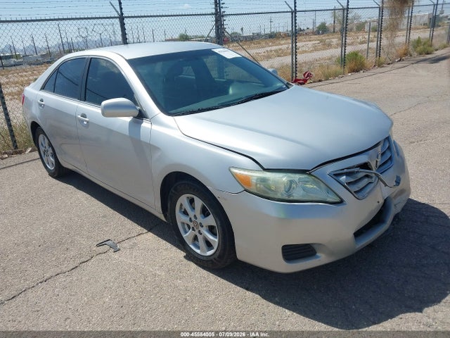 2010 TOYOTA CAMRY LE