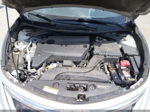 2014 Nissan ALTIMA 2.5 SV — фото 10