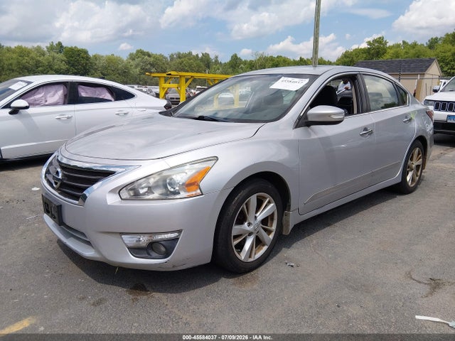 2014 Nissan ALTIMA 2.5 SV — фото 2