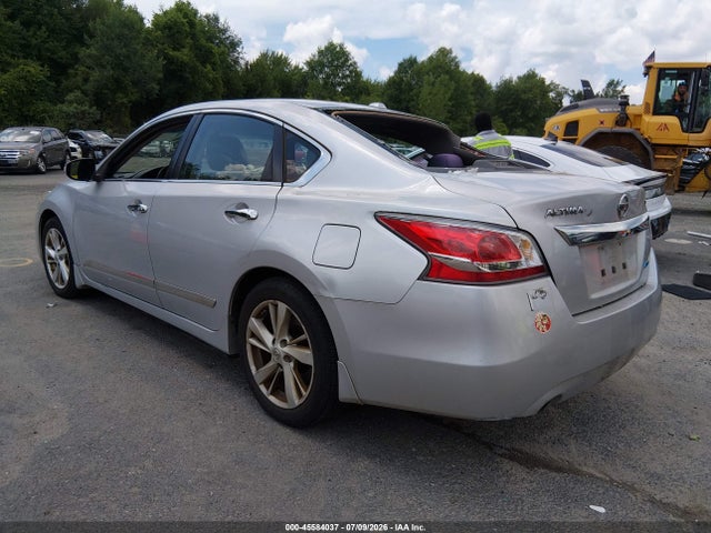 2014 Nissan ALTIMA 2.5 SV — фото 3