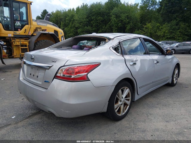 2014 Nissan ALTIMA 2.5 SV — фото 4