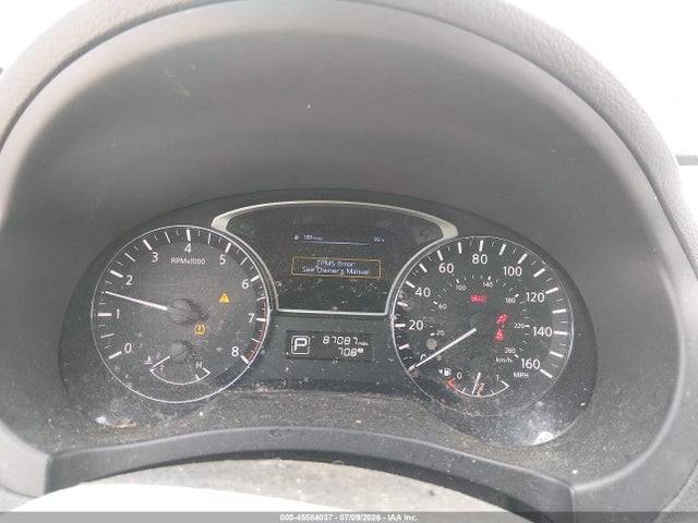 2014 Nissan ALTIMA 2.5 SV — фото 7