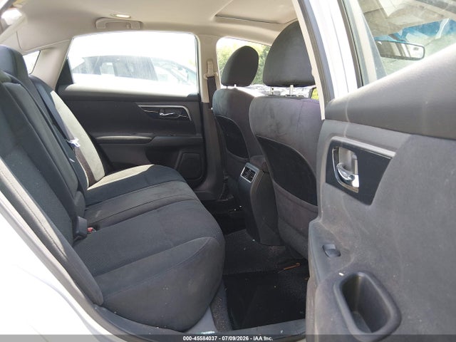 2014 Nissan ALTIMA 2.5 SV — фото 8
