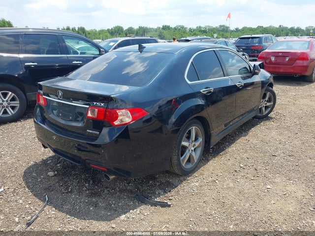 2013 Acura TSX 2.4 photo 4