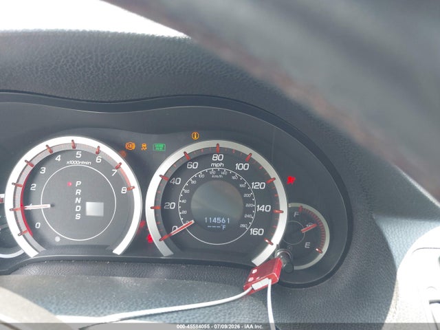 2013 Acura TSX 2.4 photo 7