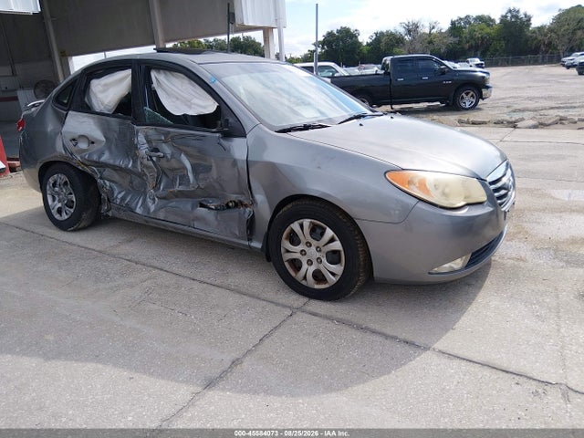 2010 HYUNDAI ELANTRA GLS