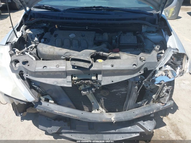 2009 Nissan VERSA 1.8S — фото 10