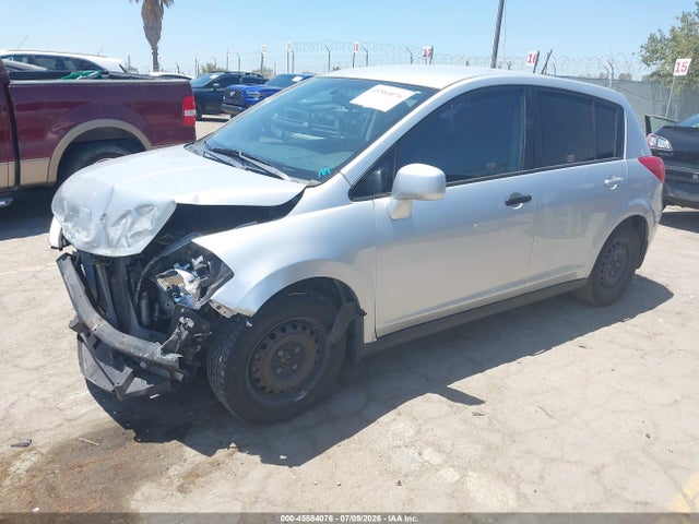 2009 Nissan VERSA 1.8S — фото 2