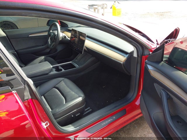 صورة 5 لـ 2022 Tesla MODEL 3 LONG RANGE DUAL MOTOR ALL-WHEEL DRIVE