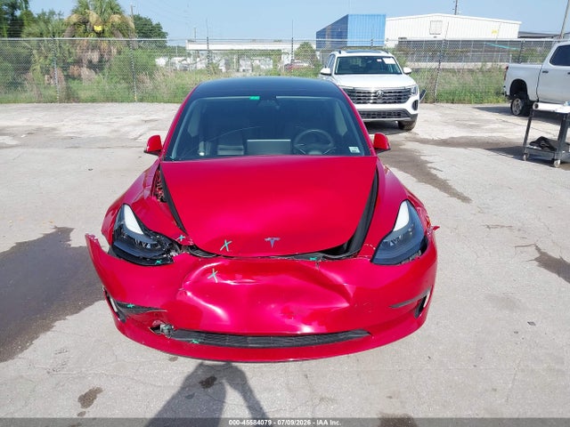 صورة 6 لـ 2022 Tesla MODEL 3 LONG RANGE DUAL MOTOR ALL-WHEEL DRIVE