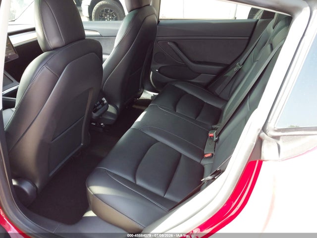 صورة 8 لـ 2022 Tesla MODEL 3 LONG RANGE DUAL MOTOR ALL-WHEEL DRIVE
