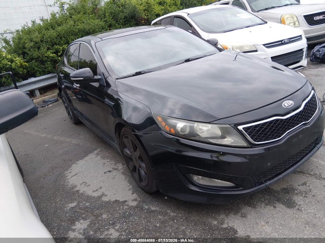 2012 KIA OPTIMA SX — фото 1