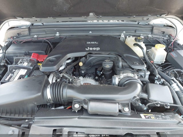 2020 JEEP GLADIATOR SPORT S 4X4 照片 10