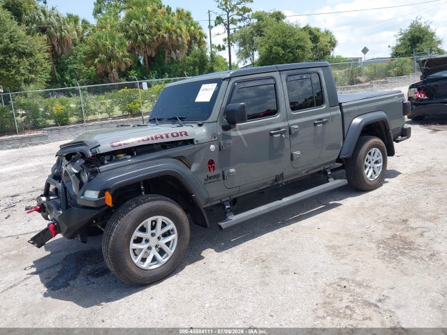 2020 JEEP GLADIATOR SPORT S 4X4 照片 2