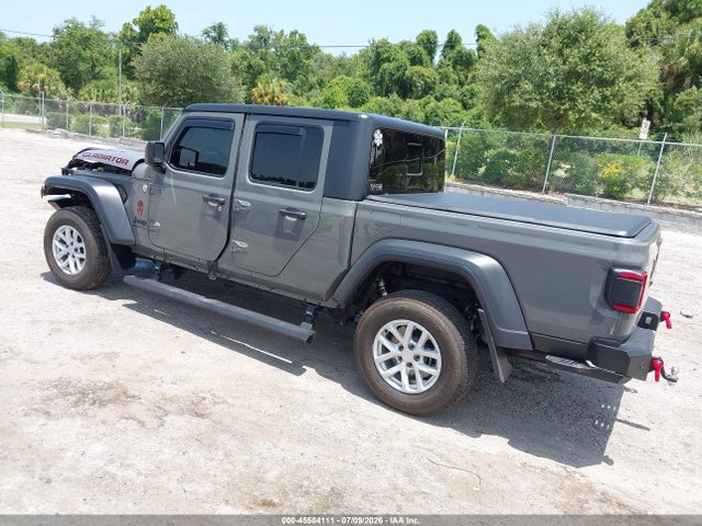 2020 JEEP GLADIATOR SPORT S 4X4 照片 3