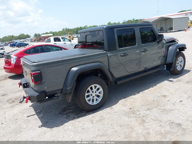 2020 JEEP GLADIATOR SPORT S 4X4 照片 4