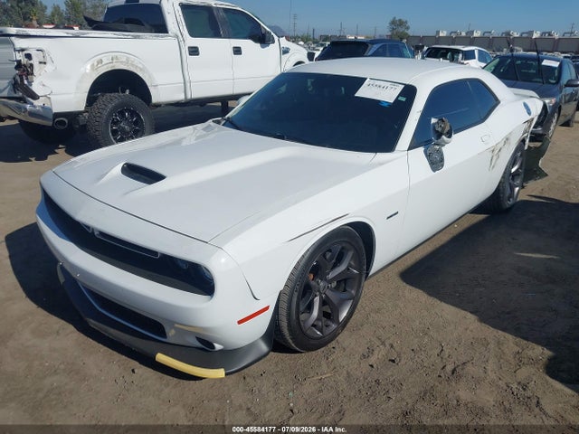 2019 Dodge CHALLENGER R/T — фото 2