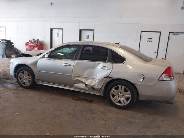 2014 Chevrolet IMPALA LIMITED LT 照片 3