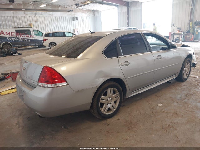 2014 Chevrolet IMPALA LIMITED LT — фото 4