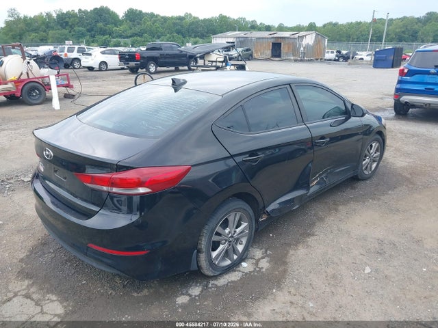 2017 Hyundai ELANTRA SE — фото 4