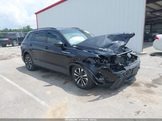 2024 VOLKSWAGEN TIGUAN 2.0T S