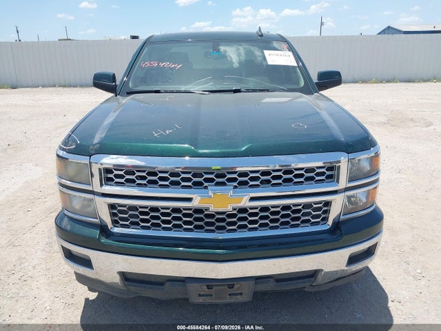2015 Chevrolet SILVERADO 1500 1LT — фото 12