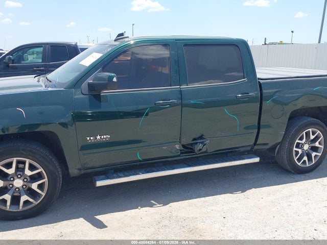 2015 Chevrolet SILVERADO 1500 1LT — фото 6