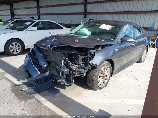 2017 KIA OPTIMA LX 照片 2