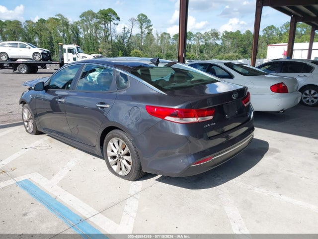 2017 KIA OPTIMA LX 照片 3