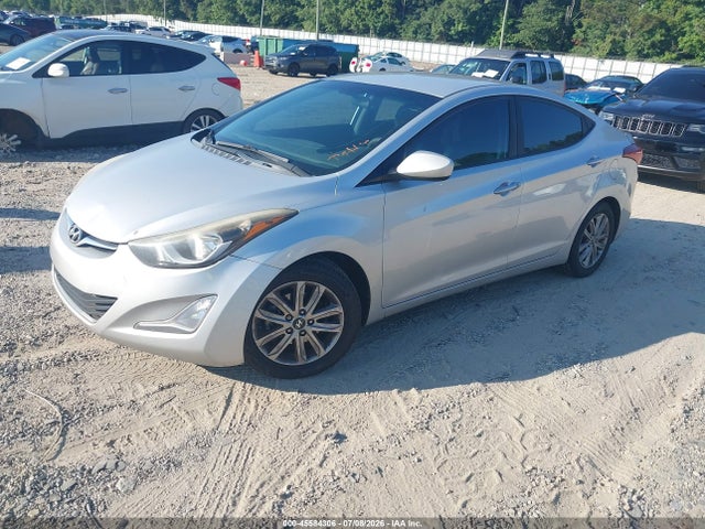 2015 Hyundai ELANTRA SE 照片 2
