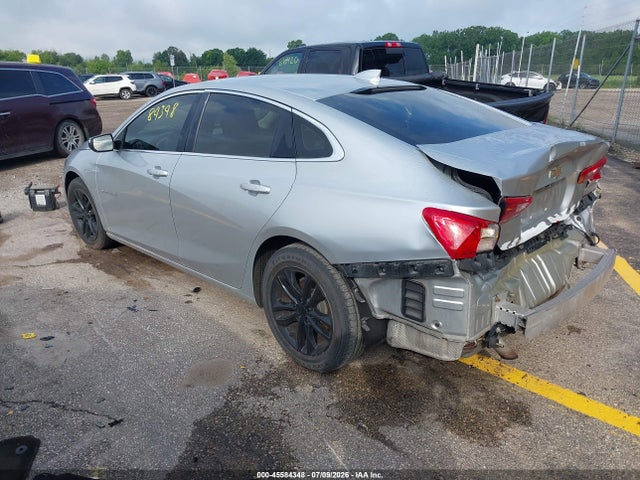 2016 Chevrolet MALIBU 1LT — фото 3