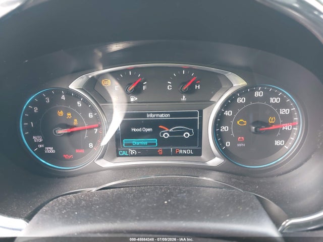 2016 Chevrolet MALIBU 1LT — фото 7