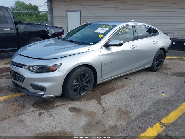 2016 Chevrolet MALIBU 1LT — фото 2