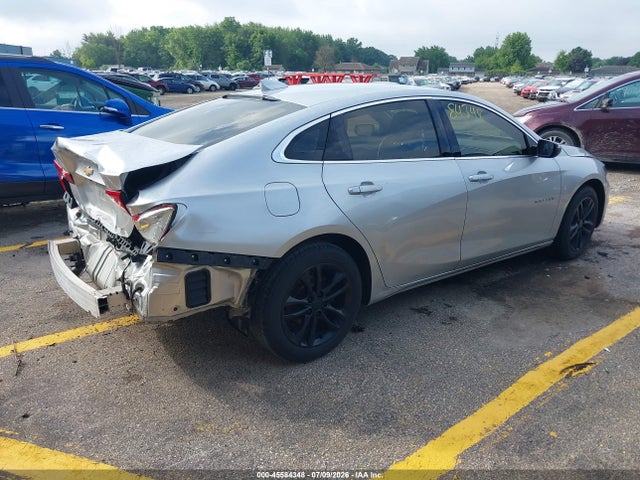 2016 Chevrolet MALIBU 1LT — фото 4
