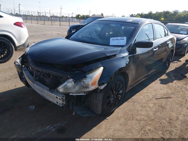 2015 Nissan ALTIMA 2.5/2.5 S/2.5 SL/2.5 SV — фото 2