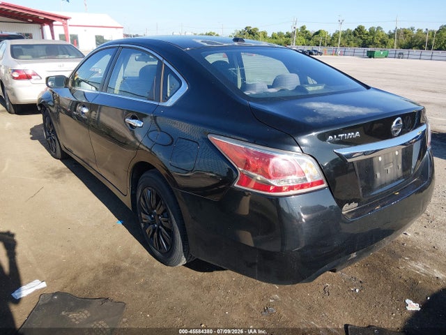 2015 Nissan ALTIMA 2.5/2.5 S/2.5 SL/2.5 SV — фото 3