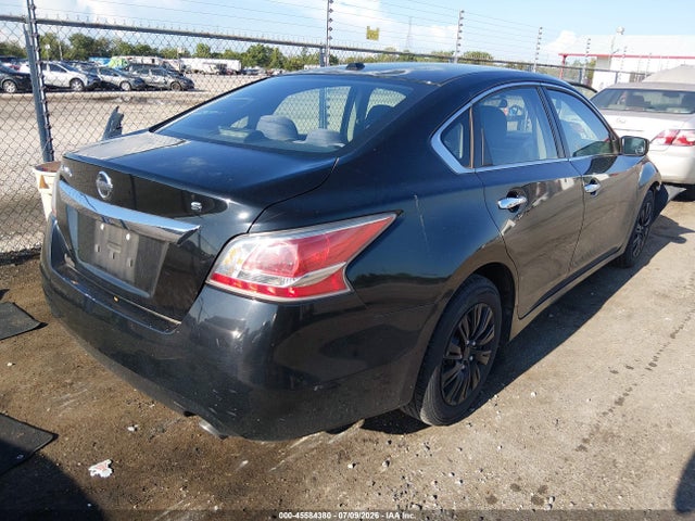 2015 Nissan ALTIMA 2.5/2.5 S/2.5 SL/2.5 SV — фото 4
