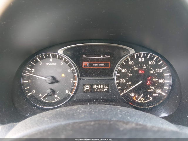 2015 Nissan ALTIMA 2.5/2.5 S/2.5 SL/2.5 SV — фото 7