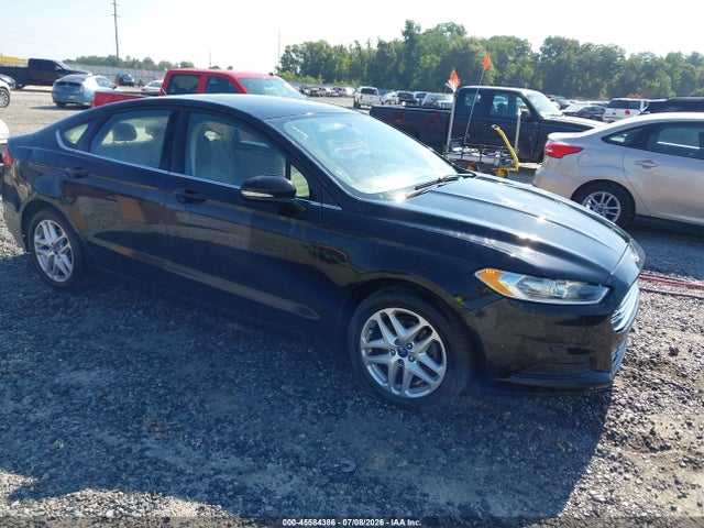 2014 FORD FUSION SE — фото 1