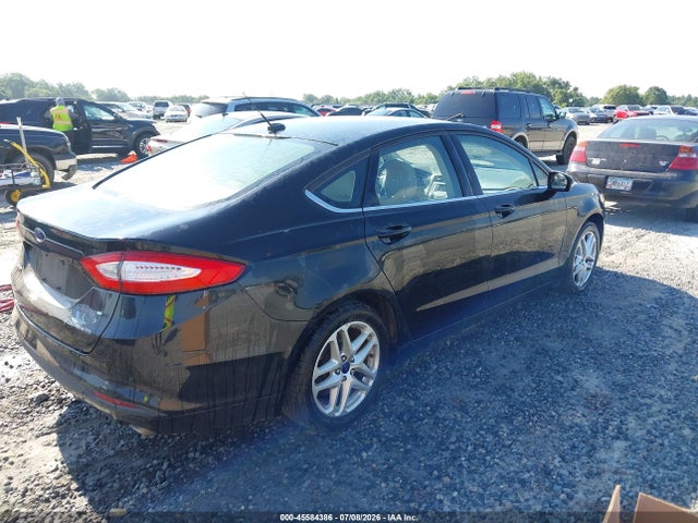 2014 FORD FUSION SE — фото 4